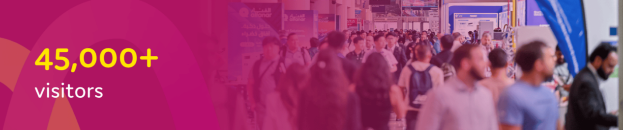 Energia per il Medio Oriente Dubai 2026