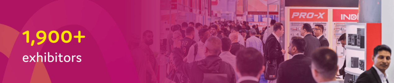 Energia per il Medio Oriente Dubai 2026