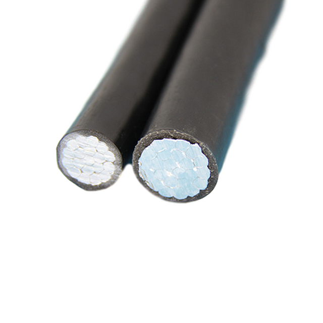 Cavo in bundle aereo 0,6/1KV (ABC) IEC e soluzioni generali conformi a British Standard