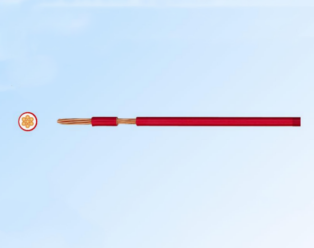 Filo di alimentazione isolato H07V-R PVC 450/750V progettato per collegamenti elettrici affidabili