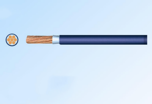 Cavo Flessibile in Rame 450/750V per Installazioni Interne
