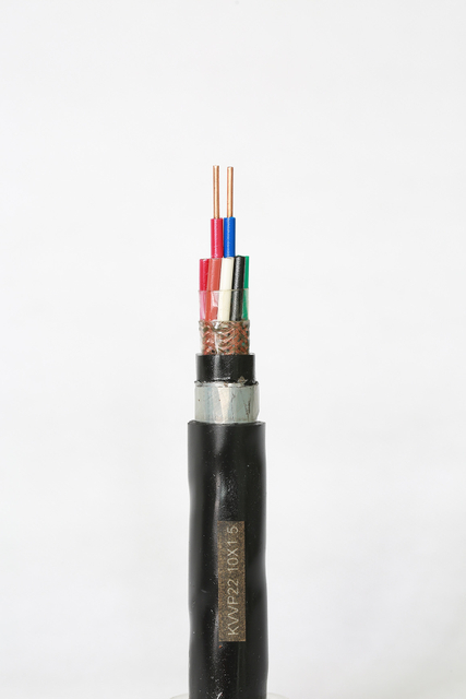 BV H07V-U Conduttore di rame in PVC Filo isolato conforme agli standard BS6004 e VDE0281-3