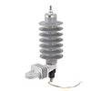 Lightning Arrester Metal Oxide Zinc per linea aerea per alta tensione