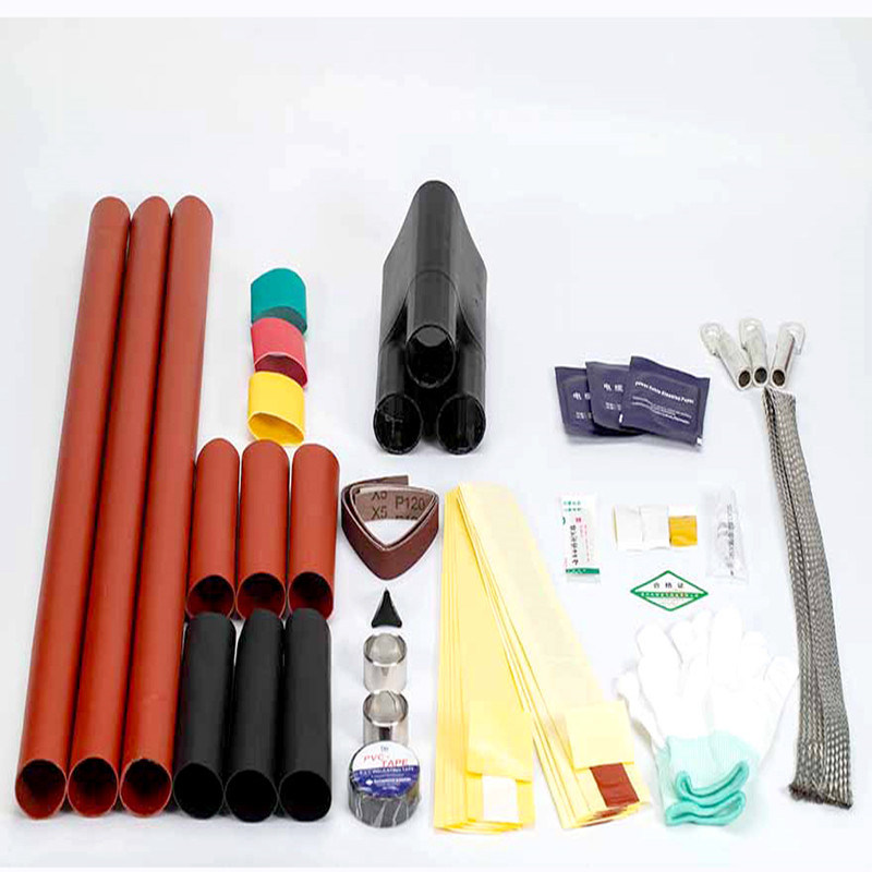 Accessori per cavi riducibili a freddo: semplificazione dell'isolamento del cavo