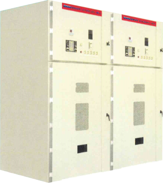  IEC 60298 Switchgear mobile in metallo