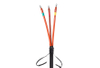 26/35kv tre core kit di terminazione interno restringente di calore