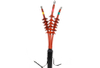 26/35kv tre core kit di terminazione interno restringente di calore