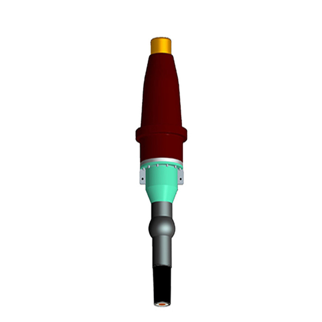 Terzatura GIS 138kV Alta tensione