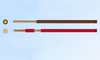 Filo di alimentazione H07Z-U/R alogeno 450/750 V con conduttore di rame per una maggiore sicurezza