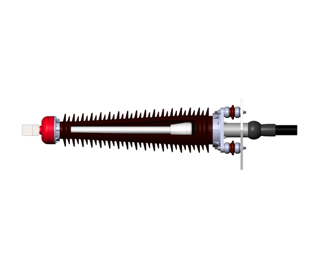 Kit di giunti ad alta tensione di alta qualit&agrave; da 110 kV kit di giunti ad alta tensione