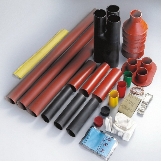 26/35kv tre core kit di terminazione interno restringente di calore
