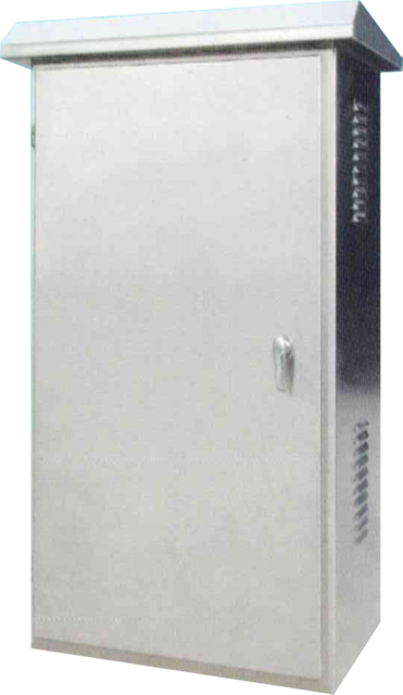 Scatola di filiale a doppia apertura di tipo Europen