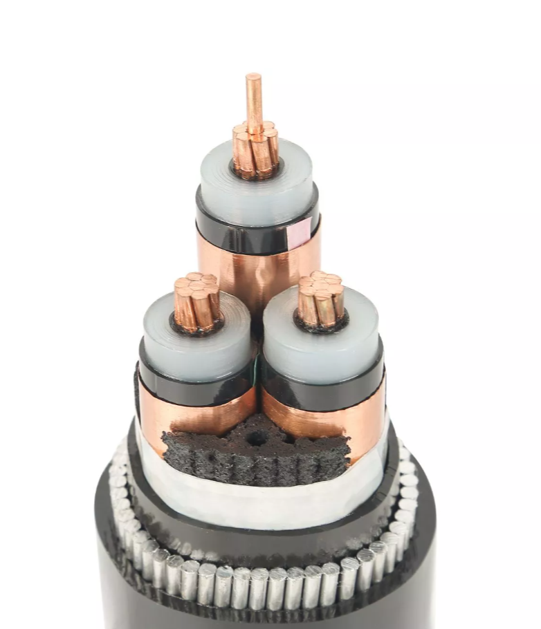 AC power cables Cavi di alimentazione CA.