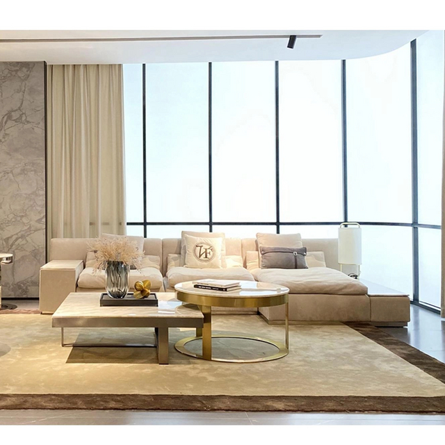 Mobile per la casa di lusso di un hotel moderno di lussuoso mobili per la casa