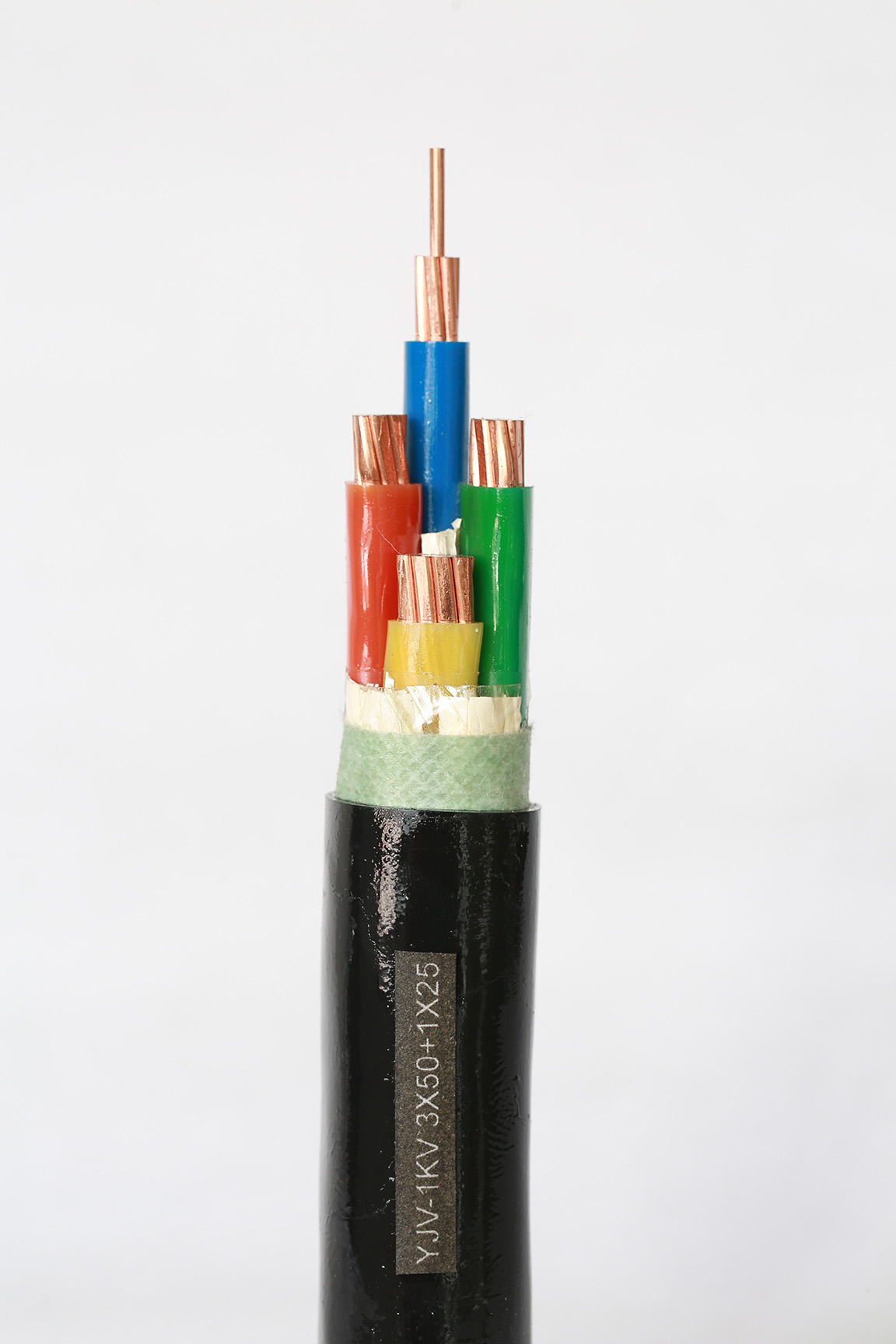 Cavo isolato XLPE 1KV 