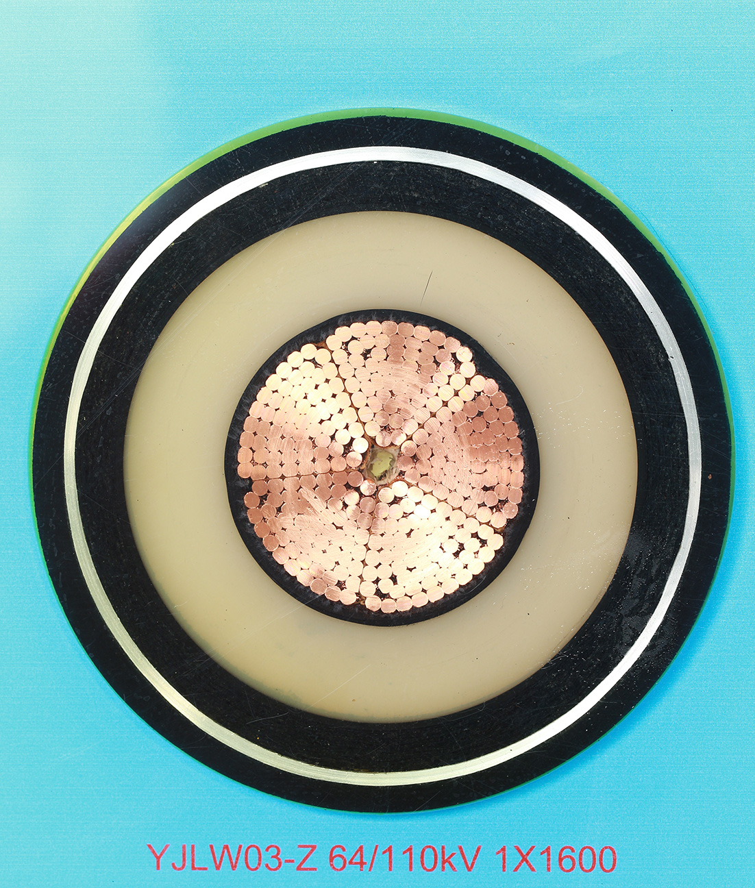 cavo ad alta tensione