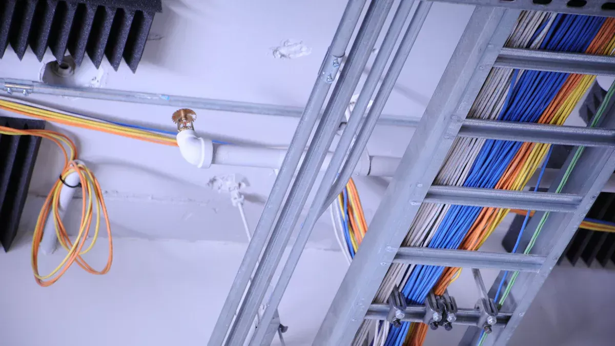 Cavi elettrici a bassa tensione: differenze chiave e applicazioni nei sistemi residenziali e industriali