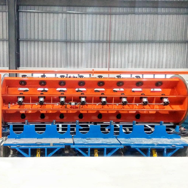 Stranding Machine rigida | Produzione di conduttori ad alta resistenza | Certificato ISO/CE
