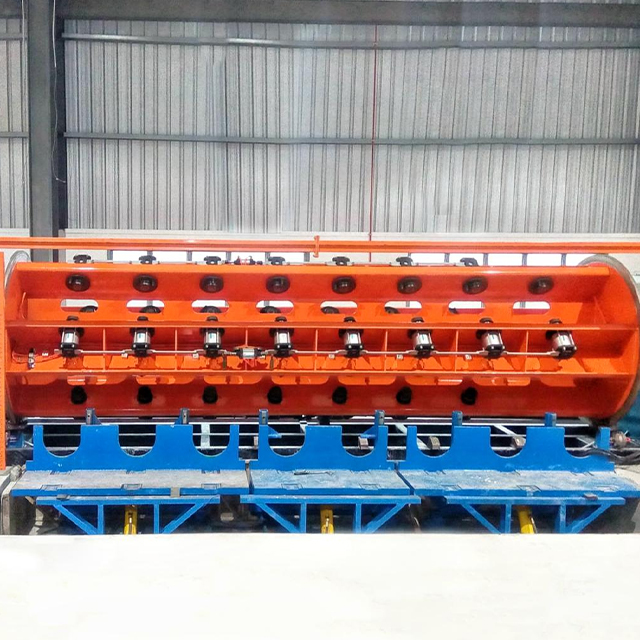 Stranding Machine rigida | Produzione di conduttori ad alta resistenza | Certificato ISO/CE