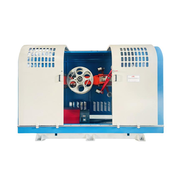 Macchina per armatura CE ad alta velocità da 800 giri / min per cavi di alimentazione