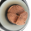 Cavo di alimentazione versatile da 76kV con conduttori di rame e alluminio con isolamento e impermeabile XLPE