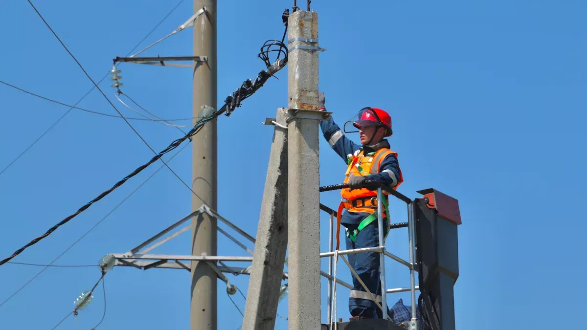 Il ruolo dei cavi concentrici a bassa tensione nella distribuzione dell'energia sicura ed efficiente