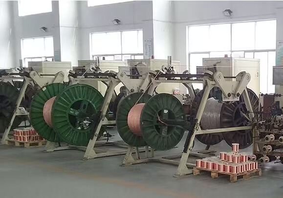 Attrezzatura per la produzione e il test