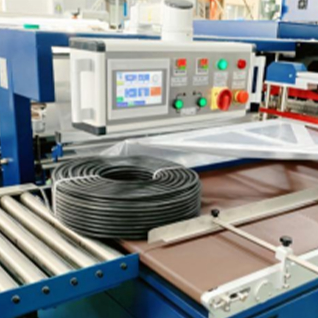 ZX-3000 ATTENIBILE AUTOMATICA/Belting/Strostrimento Macchina da imballaggio, 500 unità/ora, telaio in acciaio inossidabile, abilitato all'IoT
