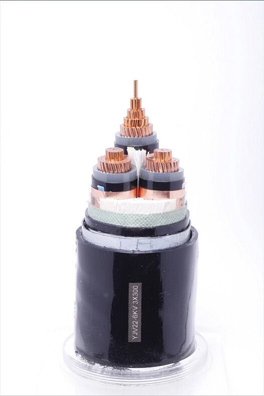 Quali sono i 3 cavi su una linea elettrica?