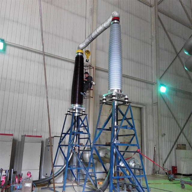 64/110kV Buglia composita terminazione esterna