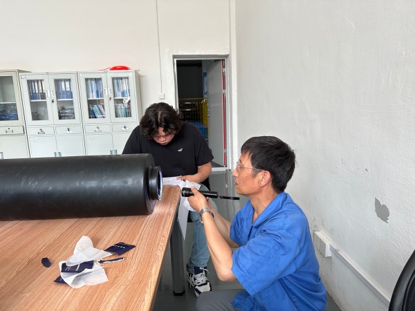 Costruzione di fabbriche di accessori per cavi: disposizione dell'officina per prodotti MT e AT